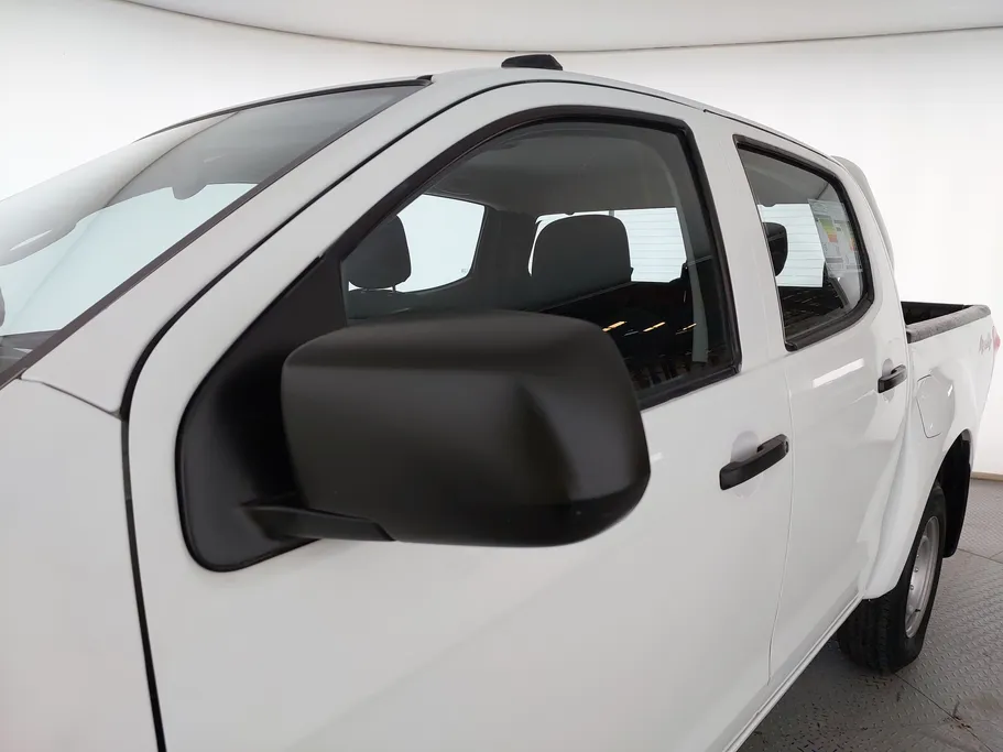 2022 Isuzu D-max Double Cab 