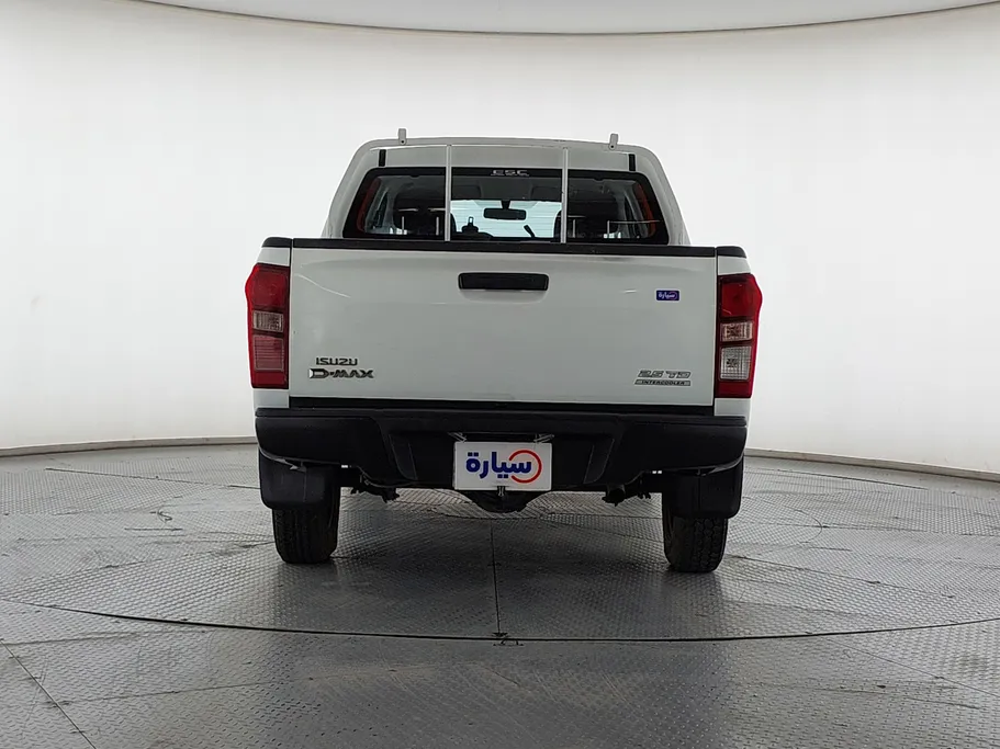 2022 Isuzu D-max Double Cab 