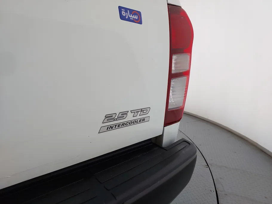 2022 Isuzu D-max Double Cab 