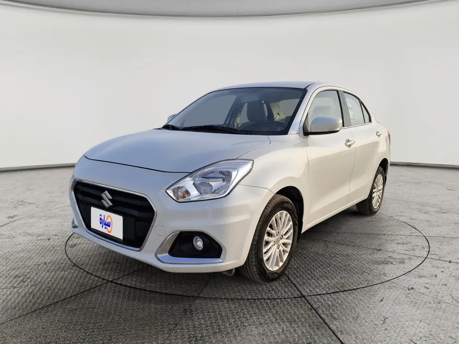 2024 Suzuki Dzire GLX 