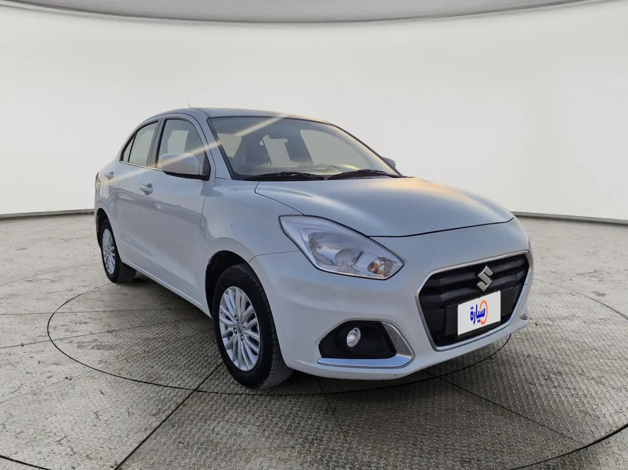 2024 Suzuki Dzire GLX 