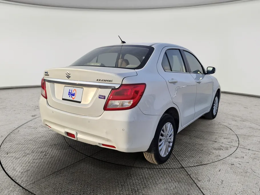 2024 Suzuki Dzire GLX 