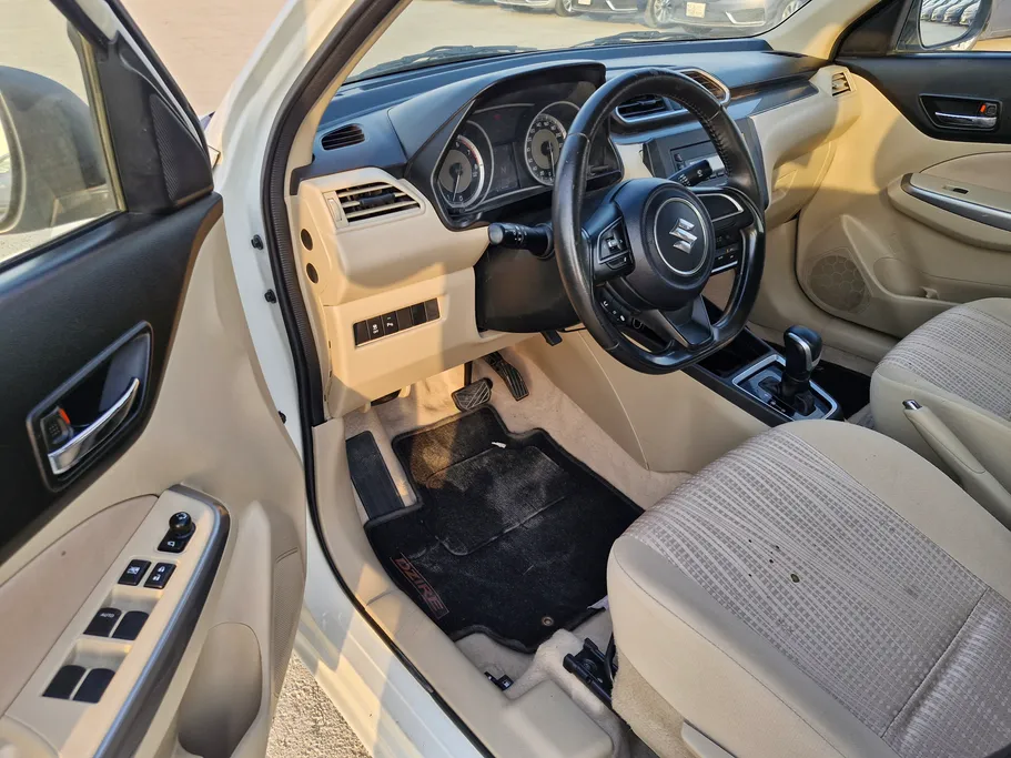 2024 Suzuki Dzire GLX 