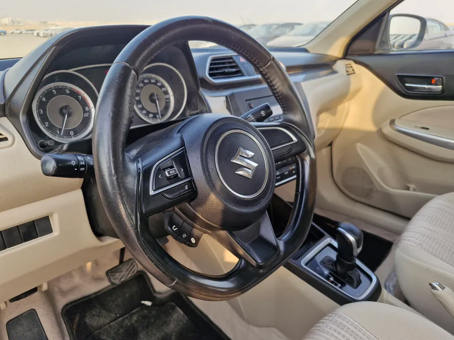 2024 Suzuki Dzire GLX 
