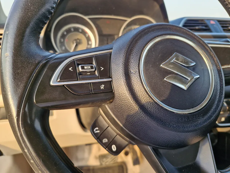 2024 Suzuki Dzire GLX 