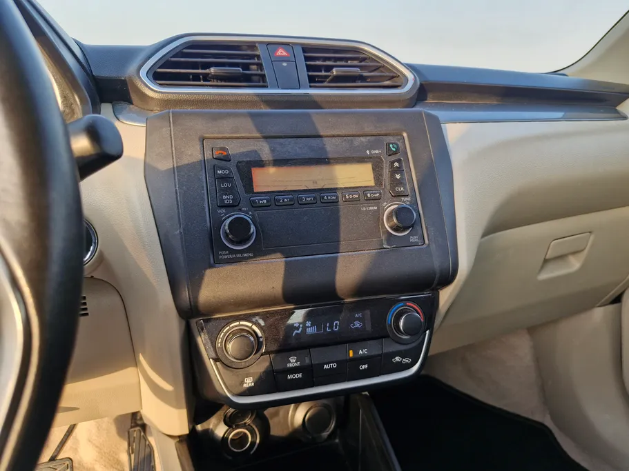 2024 Suzuki Dzire GLX 