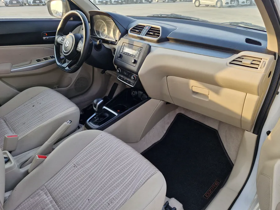 2024 Suzuki Dzire GLX 