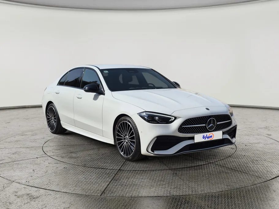 2024 Mercedes C 180 