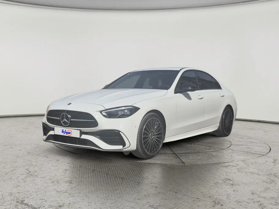 2024 Mercedes C 180 