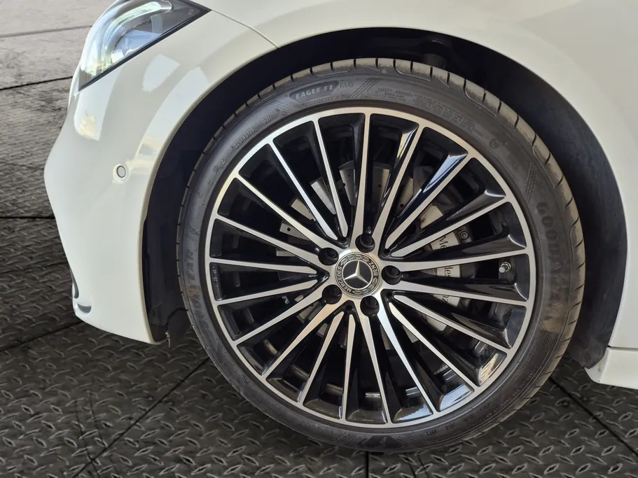 2024 Mercedes C 180 