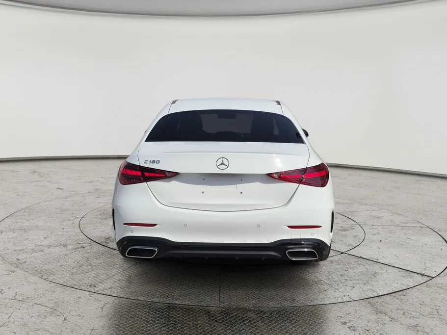2024 Mercedes C 180 