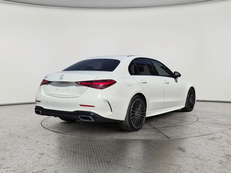 2024 Mercedes C 180 