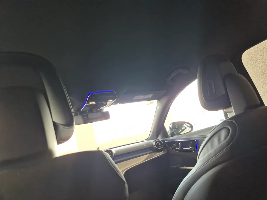 مرسيدس C 180 2024 