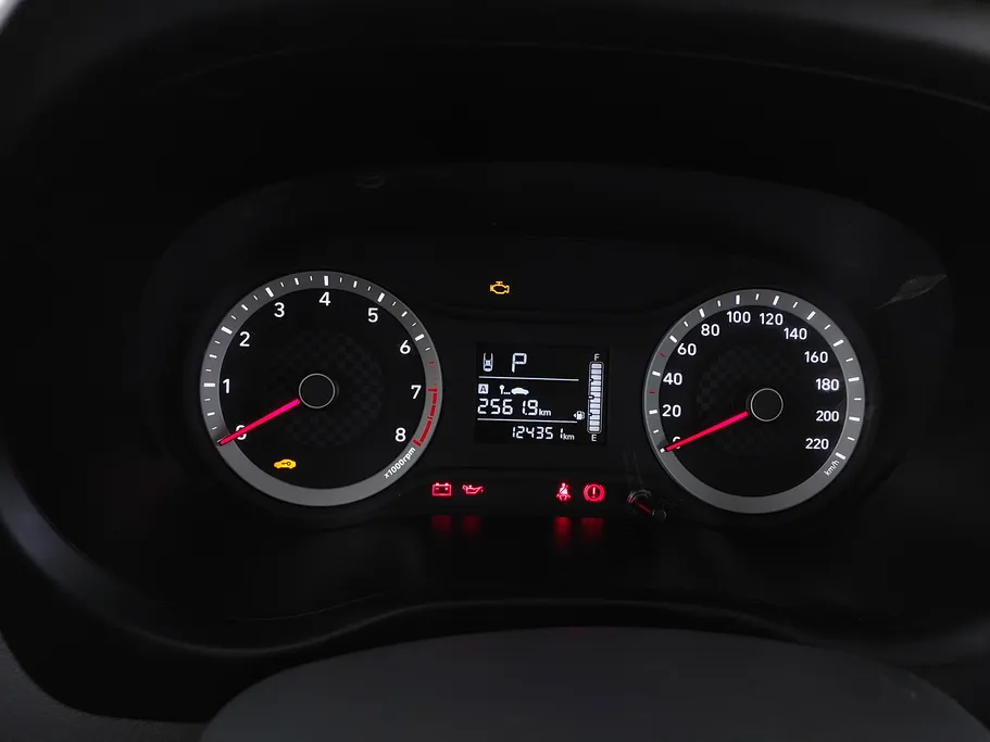 هيونداي Grand i10 فلييت 2022 