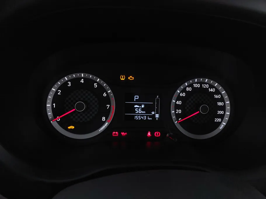 هيونداي Grand i10 فلييت 2023 