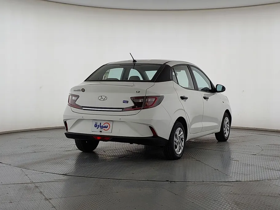 هيونداي Grand i10 فلييت 2023 