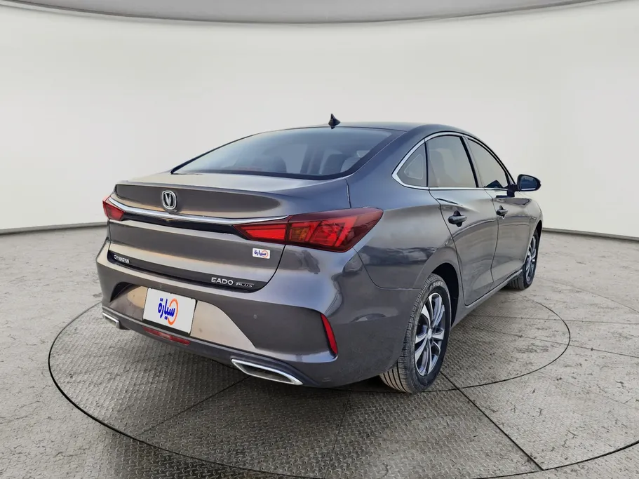 2023 Changan Eado Plus Smart 