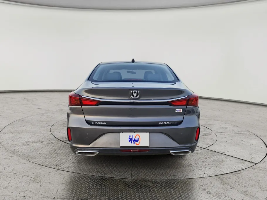 2023 Changan Eado Plus Smart 