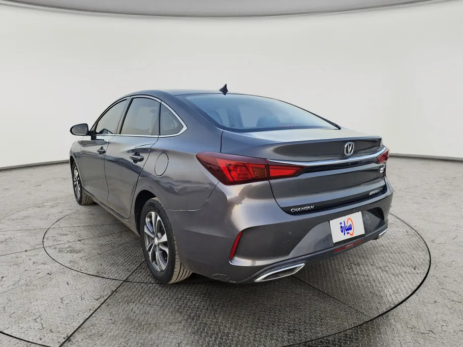 2023 Changan Eado Plus Smart 