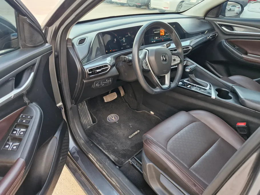 2023 Changan Eado Plus Smart 