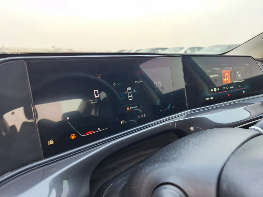 2023 Changan Eado Plus Smart 