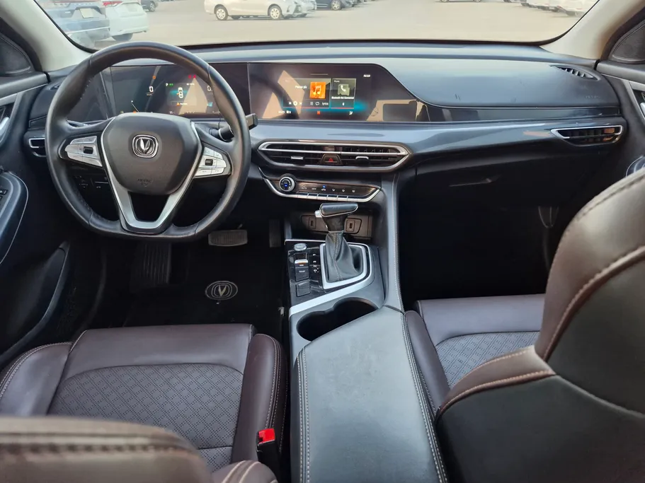 2023 Changan Eado Plus Smart 