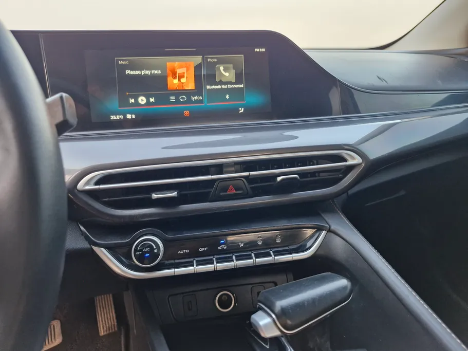 2023 Changan Eado Plus Smart 
