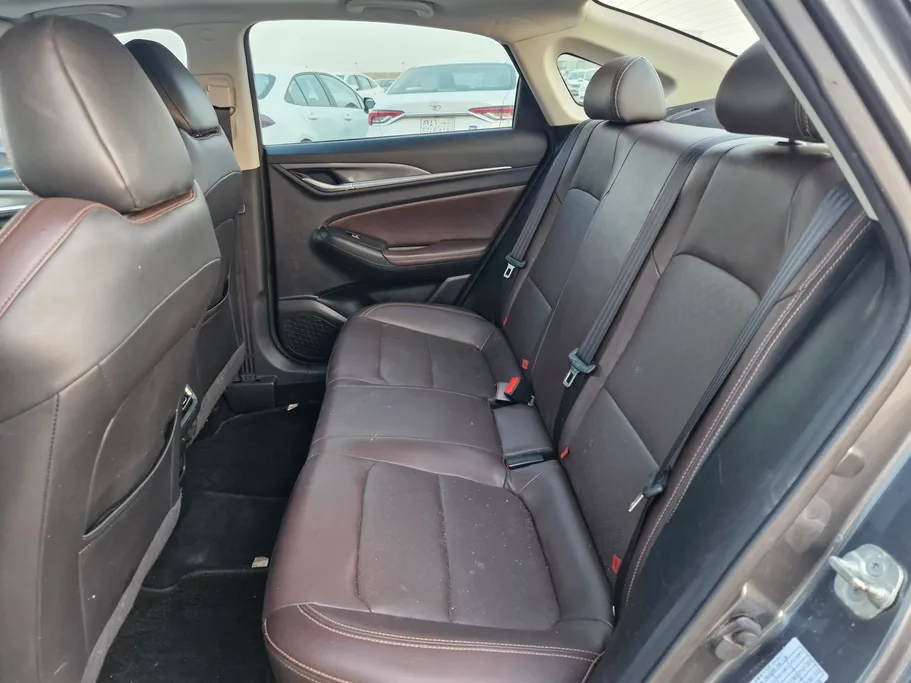 2023 Changan Eado Plus Smart 