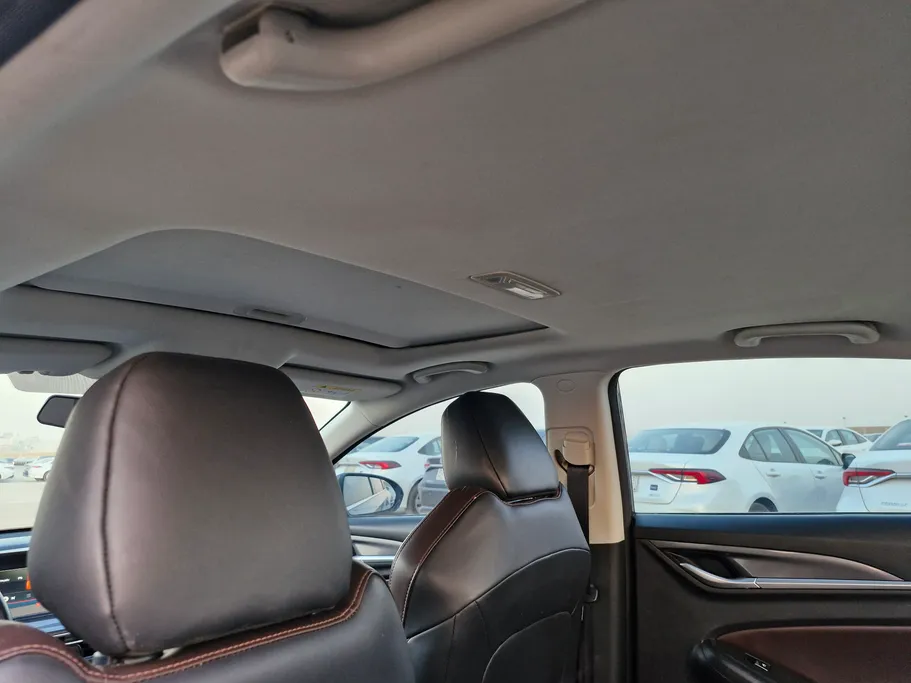 2023 Changan Eado Plus Smart 