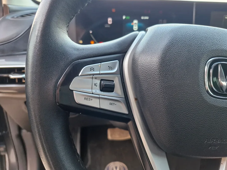 2023 Changan Eado Plus Smart 