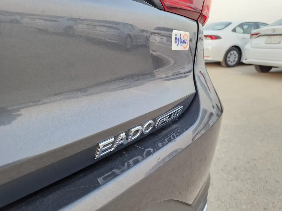 2023 Changan Eado Plus Smart 