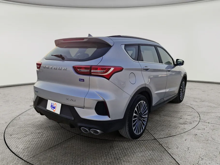 2024 Jetour X70 Comfort 