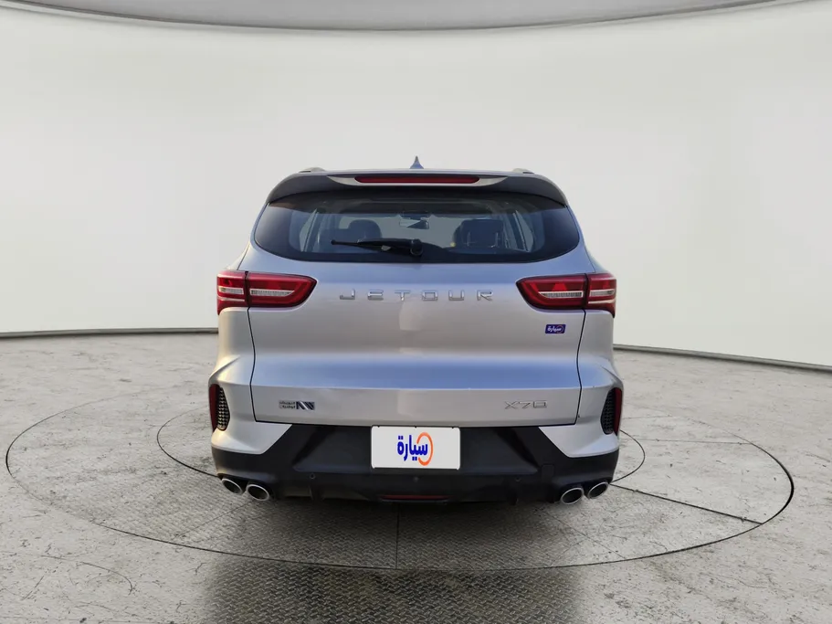 2024 Jetour X70 Comfort 