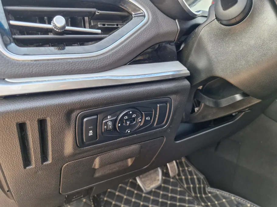 2024 Jetour X70 Comfort 