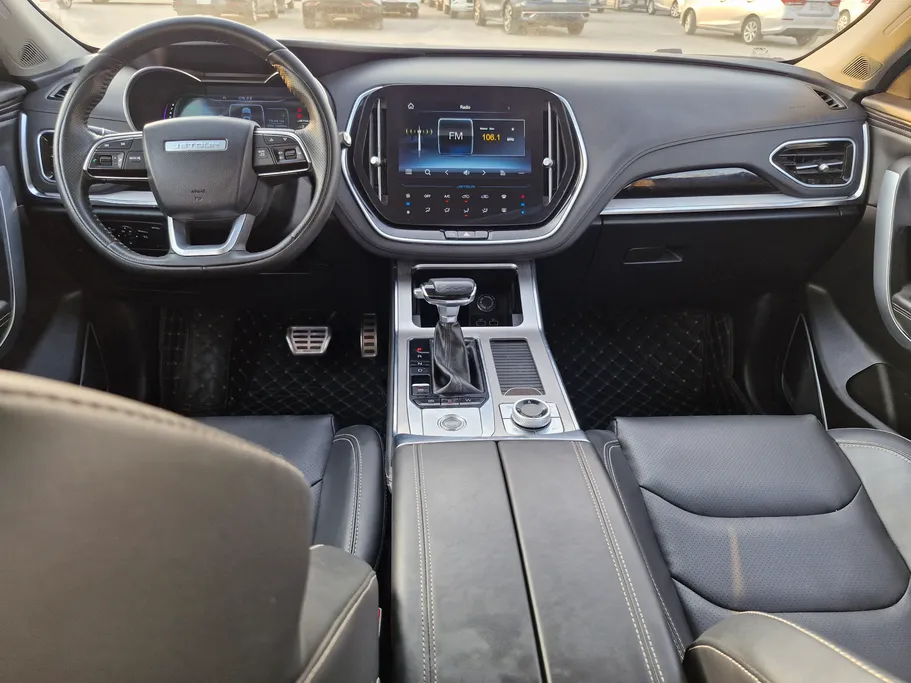 2024 Jetour X70 Comfort 