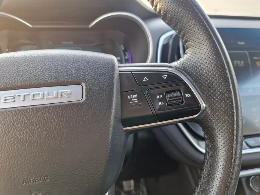 2024 Jetour X70 Comfort 