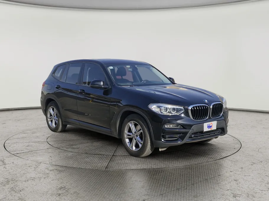 بي ام دبليو الفئة اكس 3 xDrive 30i	 2021 
