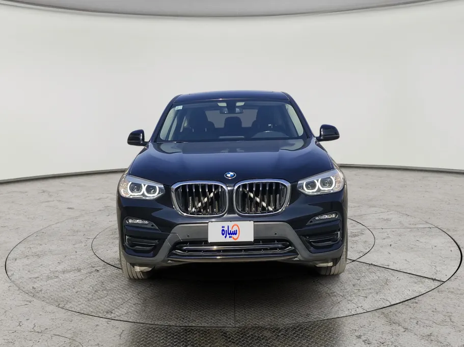بي ام دبليو الفئة اكس 3 xDrive 30i	 2021 