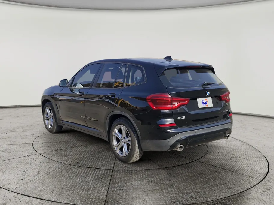 بي ام دبليو الفئة اكس 3 xDrive 30i	 2021 