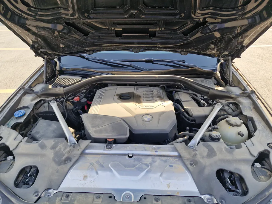بي ام دبليو الفئة اكس 3 xDrive 30i	 2021 