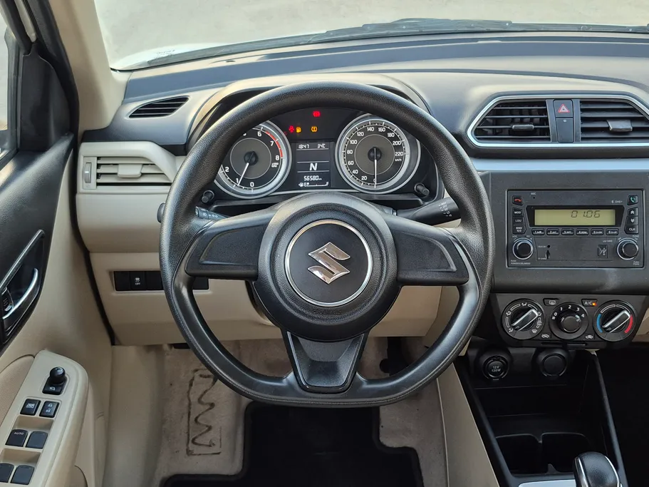 2024 Suzuki Dzire GL 