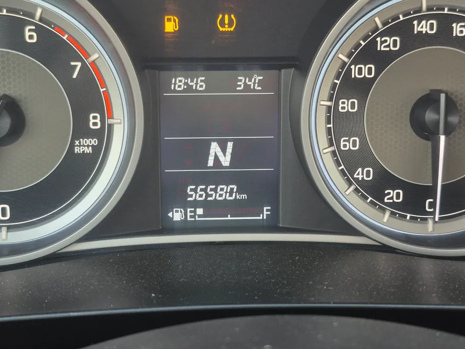 2024 Suzuki Dzire GL 