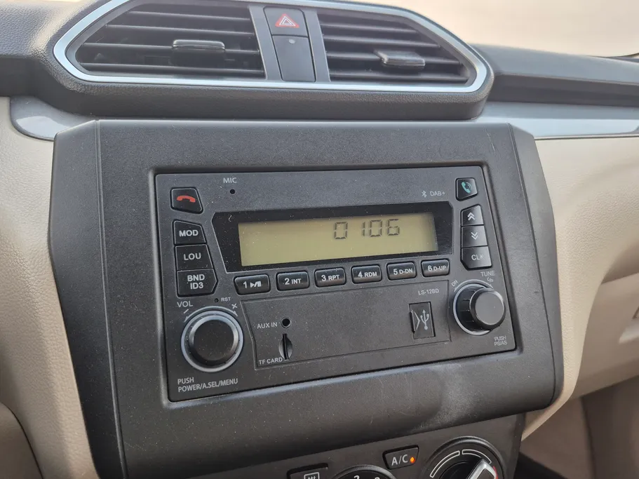 2024 Suzuki Dzire GL 