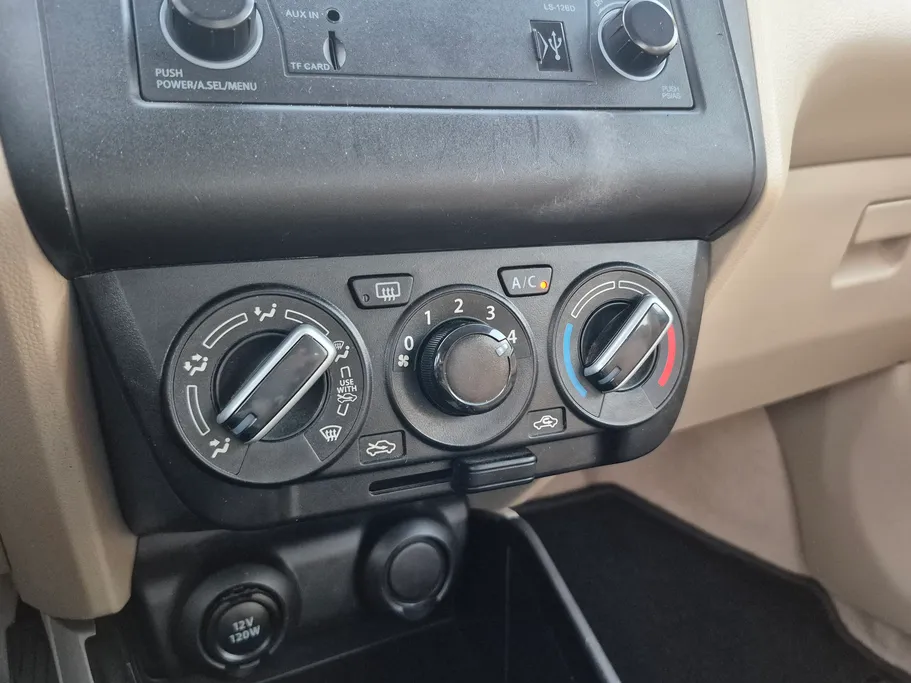 2024 Suzuki Dzire GL 