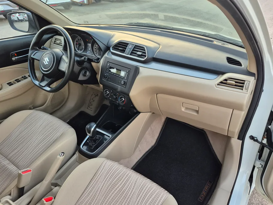 2024 Suzuki Dzire GL 