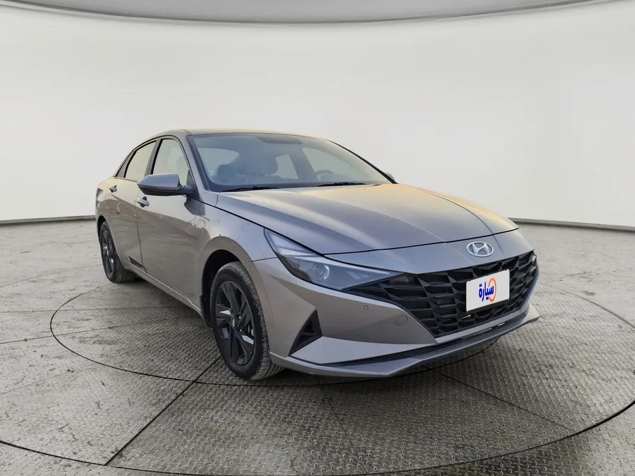 2023 Hyundai Elantra Smart 