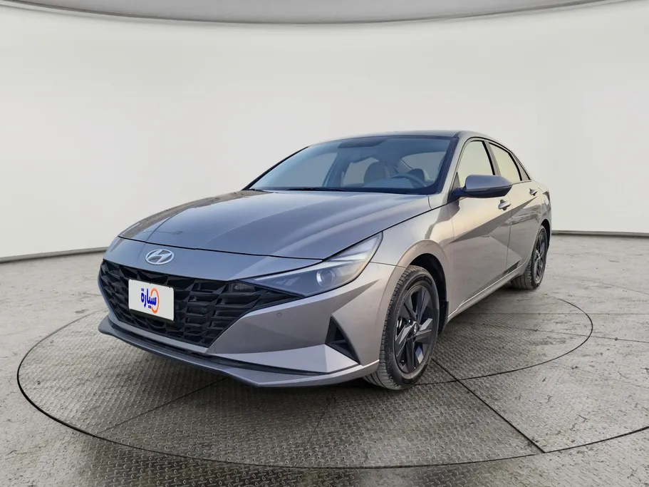 2023 Hyundai Elantra Smart 