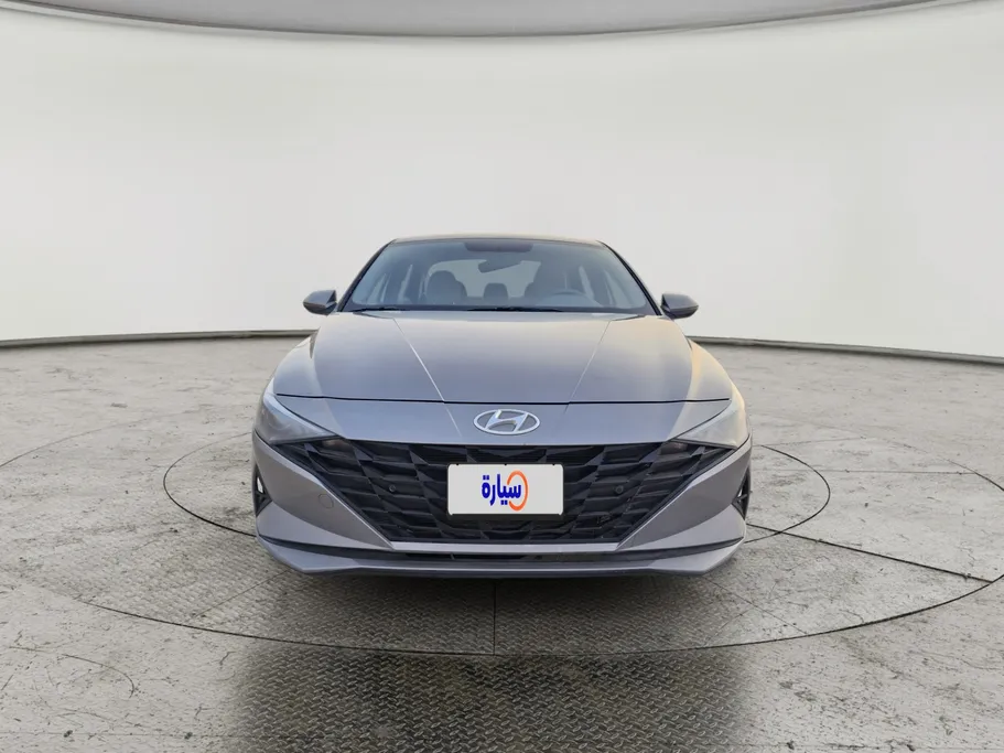 2023 Hyundai Elantra Smart 