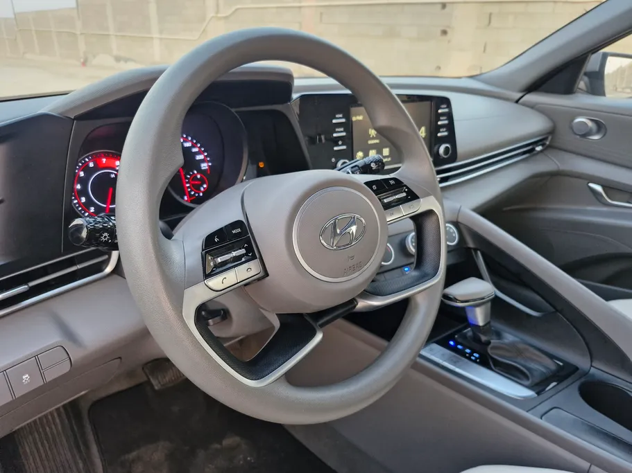هيونداي النترا سمارت 2023 