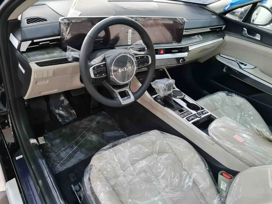 كيا K5 GLS 2026 